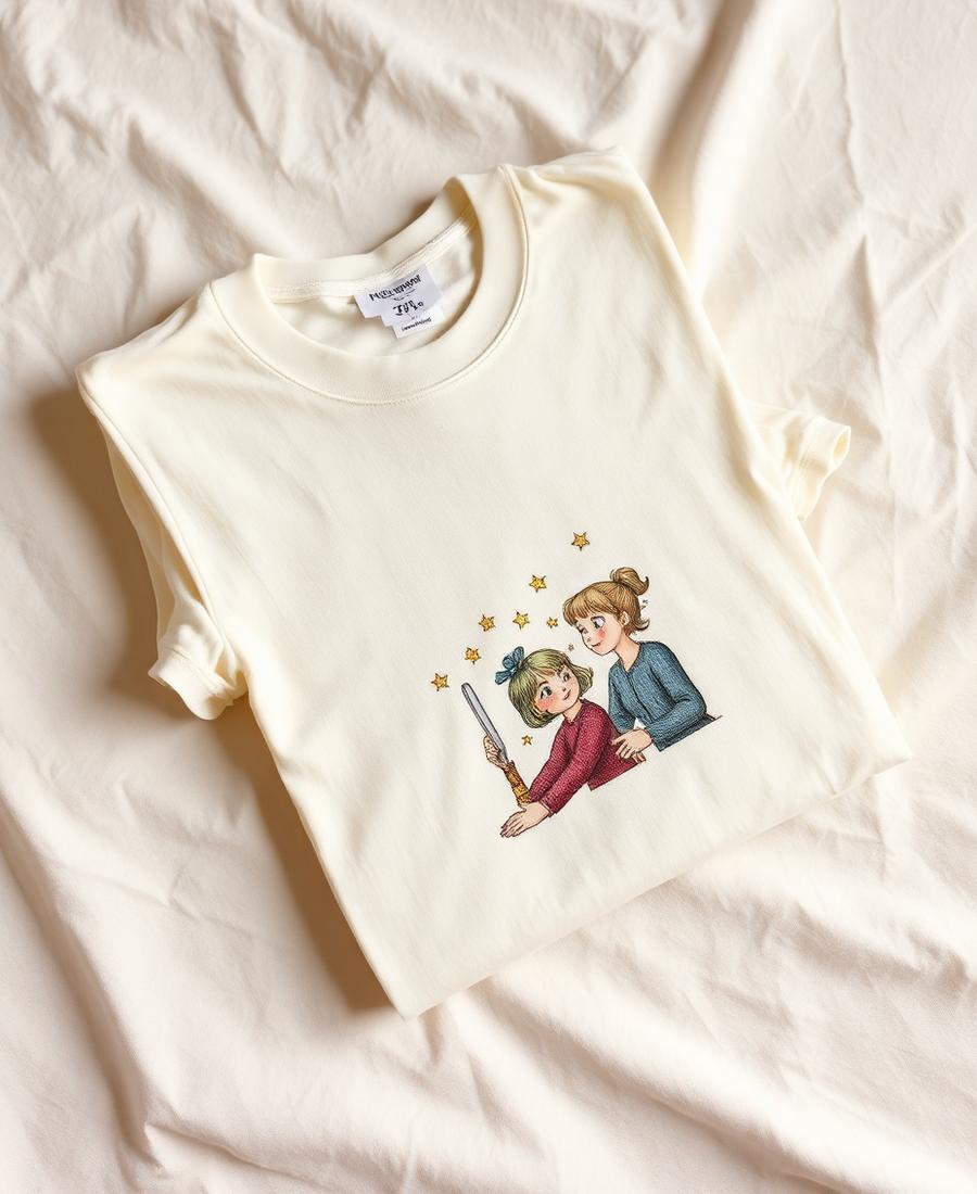 T-shirt Personalizada DTF